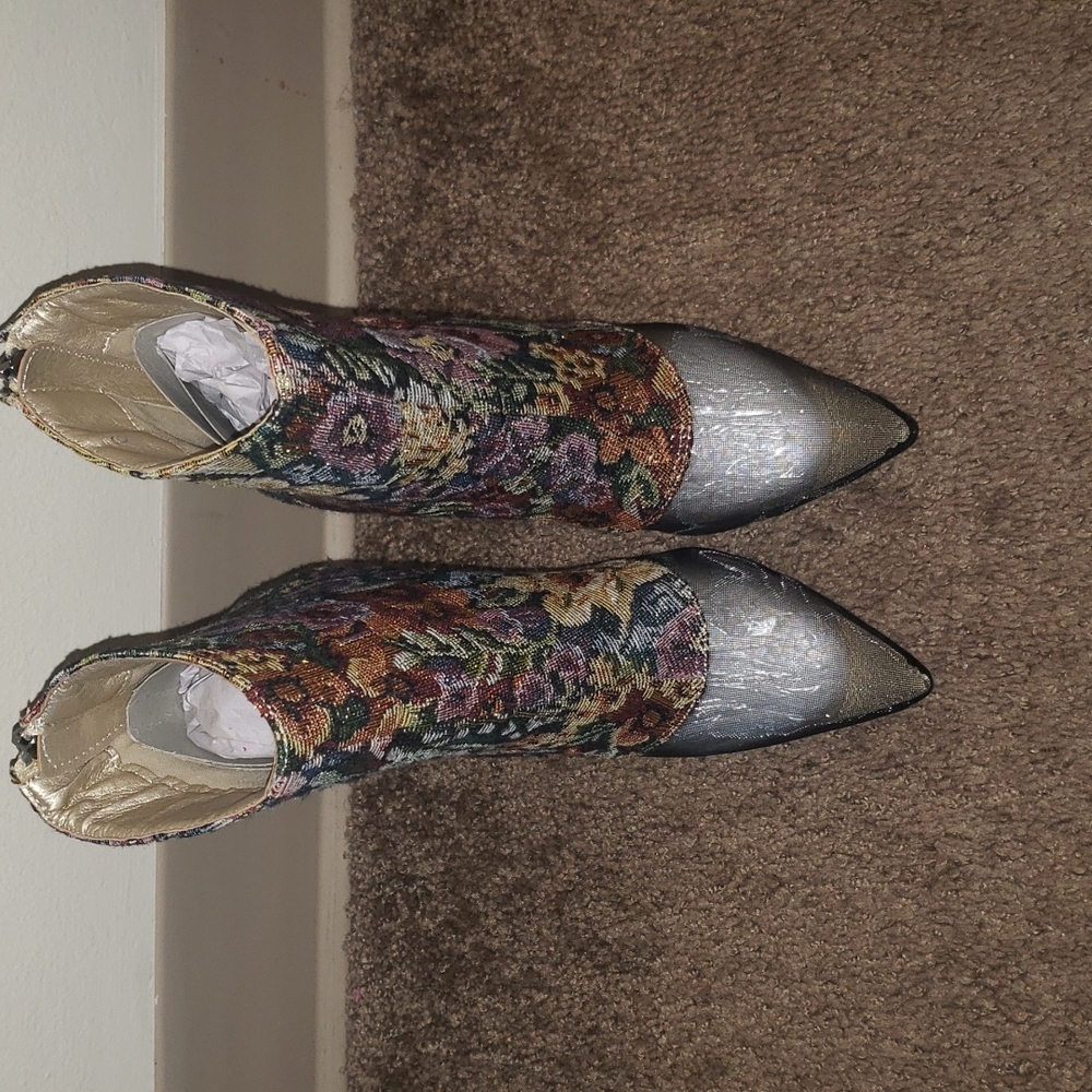 Womens booties